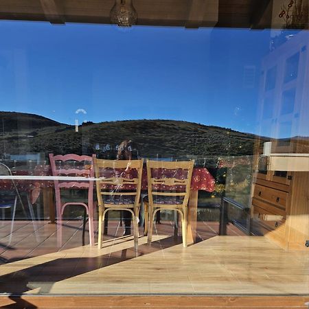 فيلا Pendan De Gredos San Martín del Pimpollar المظهر الخارجي الصورة