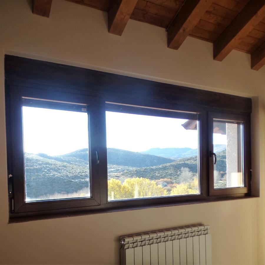 فيلا Pendan De Gredos San Martín del Pimpollar المظهر الخارجي الصورة